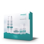 Dermosoft Antiacne Kit Profissional 5 Produtos Extratos
