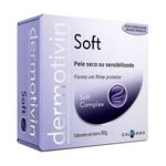 Dermotivin Sabonete Soft Complex 90g