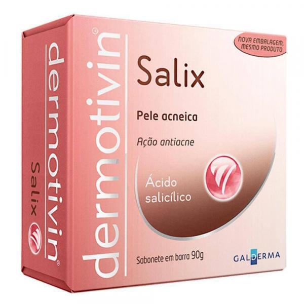 Dermotivin Salix 90 Gr - Galderma Brasil Ltda