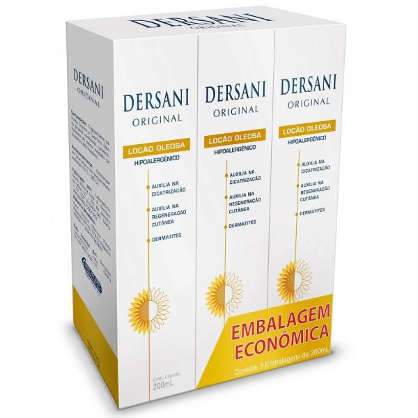 Dersani Kit Original 200ml