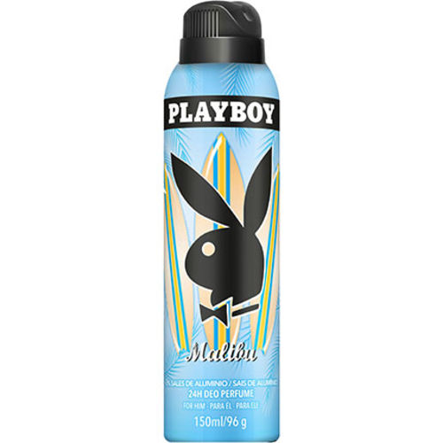 Des Aer Playboy 150ml Malibu Masc