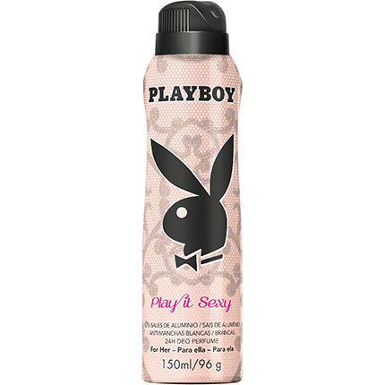 Des Aer Playboy 150ml Sex Fem