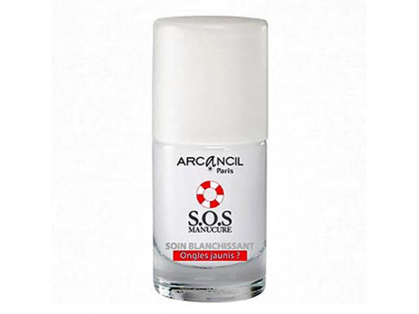 Desamarelador de Unhas S.O.S. Manicure - Arcancil