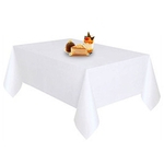 Descartável plástico sólido Cor Tabela cobertura de pano de mesa vestir para Outing Picnic Wedding Banquet Restaurant Decoration Gostar