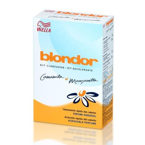 Descolorante Blondor Kit 20gr - Procter Glambe