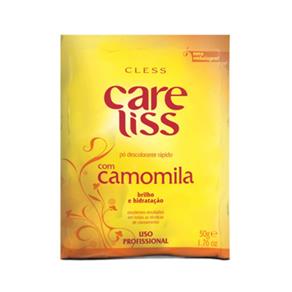 Descolorante Care Liss Camomila - 50g