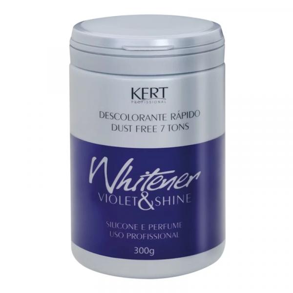 Descolorante Kert Whitener 300 Gr Violet Shine