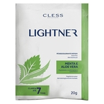 Descolorante Lightner 20g Menta e Aloe Vera