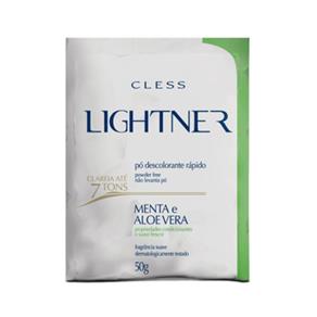 Descolorante Lightner Aloe Proteina Free Sache - 50g