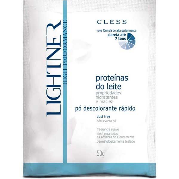Descolorante Lightner com Proteina do Leite 50gr - Akua