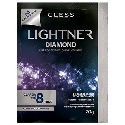 Descolorante Lightner Diamond (12un. de 20g Cada)