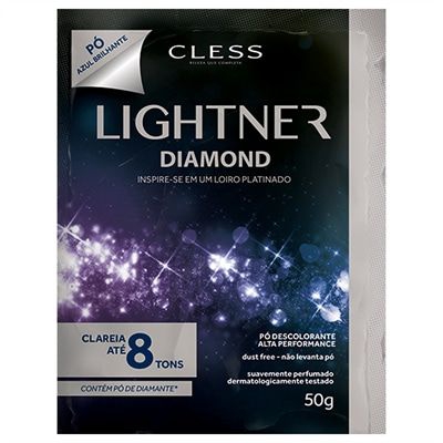 Descolorante Lightner Diamond (12un. de 50g)
