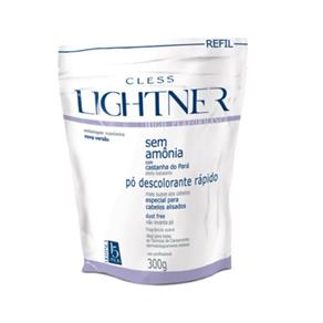 Descolorante Lightner Refil Proteina do Leite Free Refil - 300Gr