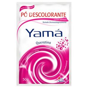 Descolorante Yamá Queratina - 50g