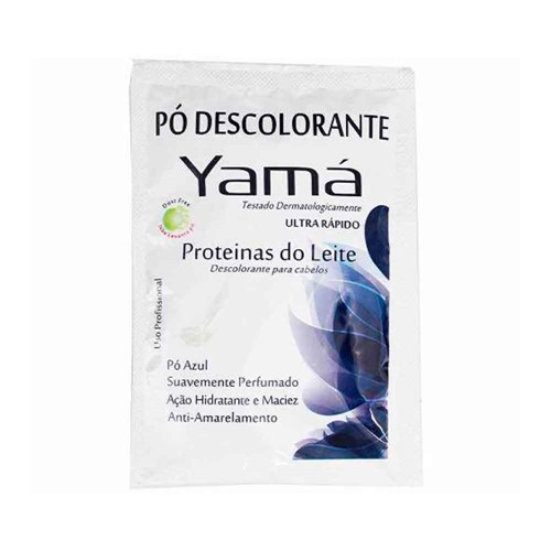 Descolorante Yamá Refil Proteína do Leite 300g
