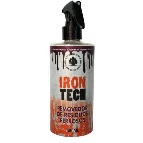 Descontaminante Ferroso Irontech Easytech 500ml