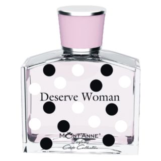 Deserve Woman Mont'anne Perfume Feminino - Eau de Parfum 100ml