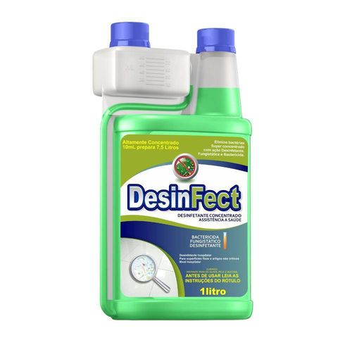 Desinfect 1 L Desinfetante Concentrado