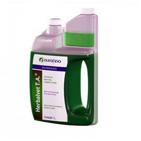 Desinfetante Bactericida Herbalvet T.A 1 L