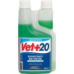 Desinfetante Bactericida Vet + 20 Concentrado - 500 Ml