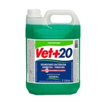 Desinfetante Bactericida VET+20 Concentrado Herbal