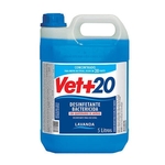 Desinfetante Bactericida VET+20 Concentrado Lavanda