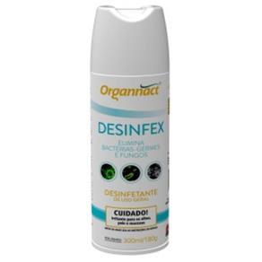 Desinfetante de Lâminas - Desinfex - Organnact - 300 Ml - não se Aplica