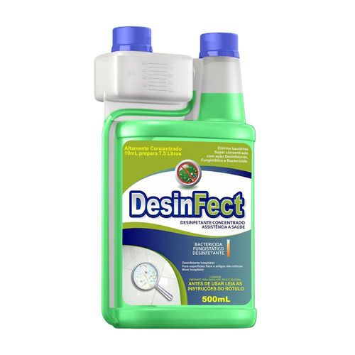 Desinfetante Desinfect 500 Ml