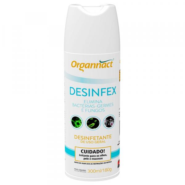Desinfetante Organnact Desinfex - 300 ML