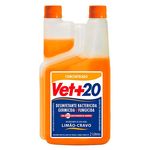 Desinfetante Vet+20 Limao Cravo Bactericida 2l
