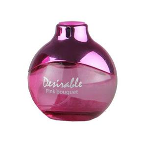 Desirable Pink Bouquet Eau de Parfum Omerta Perfume Feminino - 100ml - 100ml