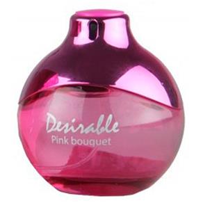 Desirable Pink Bouquet Eau de Parfum Omerta - Perfume Feminino - 100ml - 100ml