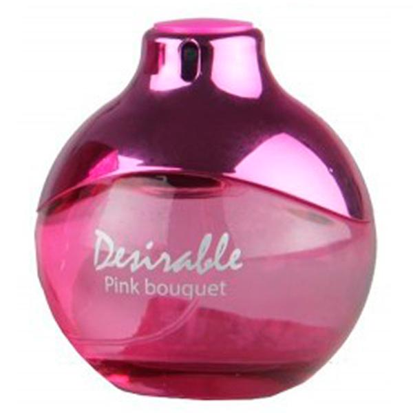 Desirable Pink Bouquet Omerta - Perfume Feminino - Eau de Parfum