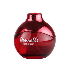 Desirable Red Blush Eau de Parfum Omerta Perfume Feminino - 100ml - 100ml