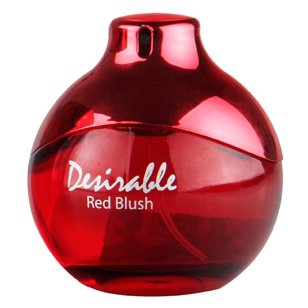 Desirable Red Blush Omerta - Perfume Feminino - Eau de Parfum