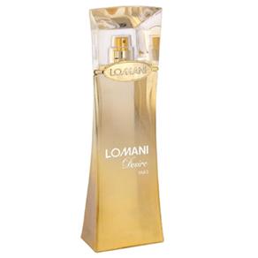 Desire Lomani - Perfume Feminino - Eau de Parfum 100ml