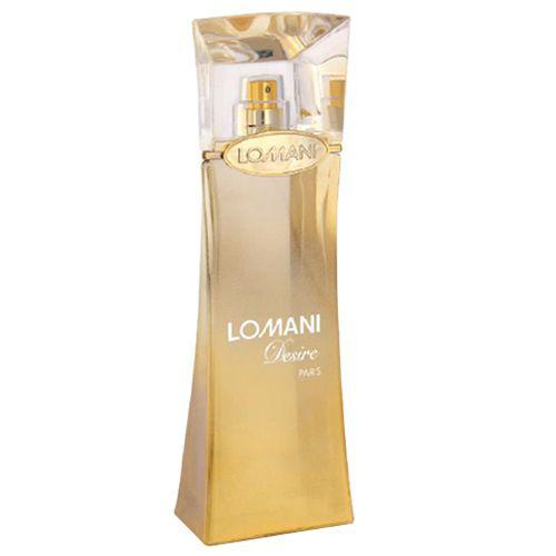 Desire Lomani - Perfume Feminino - Eau de Parfum