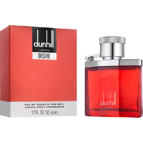 Desire Red Edt Eau de Parfum 50ml, DUNHILL