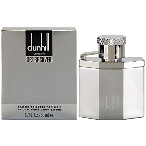 Desire Silver Edt Eau de Parfum 50ml, DUNHILL