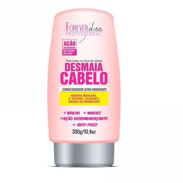 Desmaia Cabelo Forever Liss Cond 300Gr