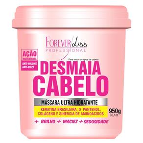Desmaia Cabelo Forever Liss - Máscara Ultra Hidratante 950g