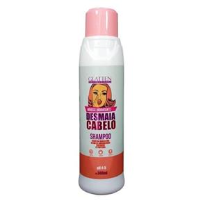 Desmaia Cabelo Glatten Professional Shampoo - 300ml