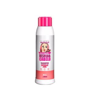 Desmaia Cabelo Glatten Professional Shampoo - 500 Ml
