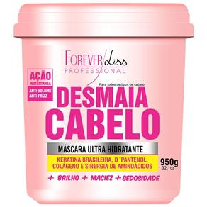 Desmaia Cabelo-Máscara Ultra Hidratante - 950gr