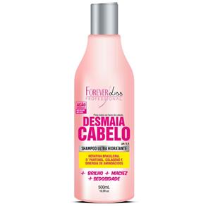 Desmaia Cabelo Shampoo - 500ml