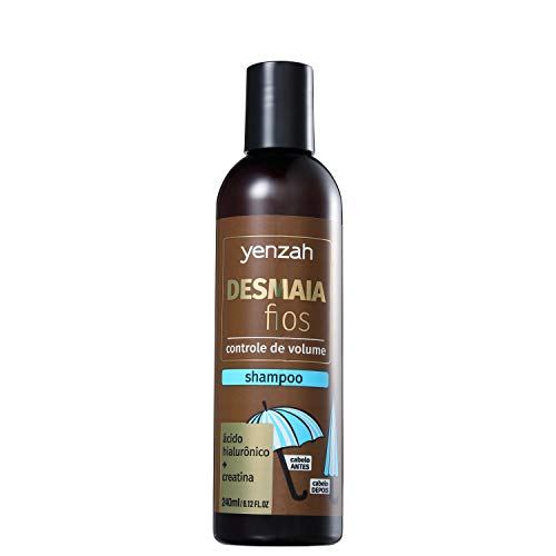 Desmaia Fios - Shampoo 240ml