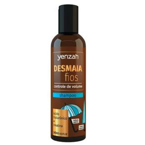 Desmaia Fios - Shampoo Controle de Volume - 240ml