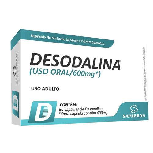 Desodalina - Sanibras