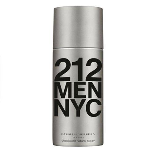 Desodorante 212 Men Masculino