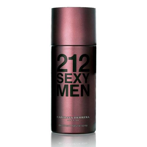 Desodorante 212 Sexy Men